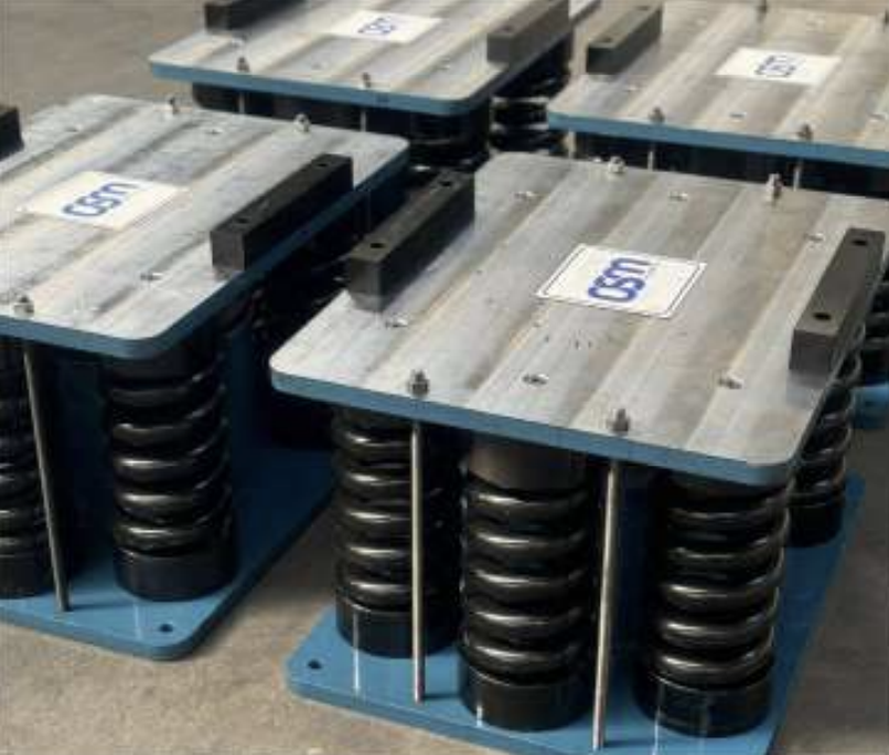 Composite, plastic Forming Line