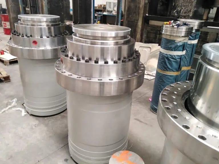 Hydraulic cylinder